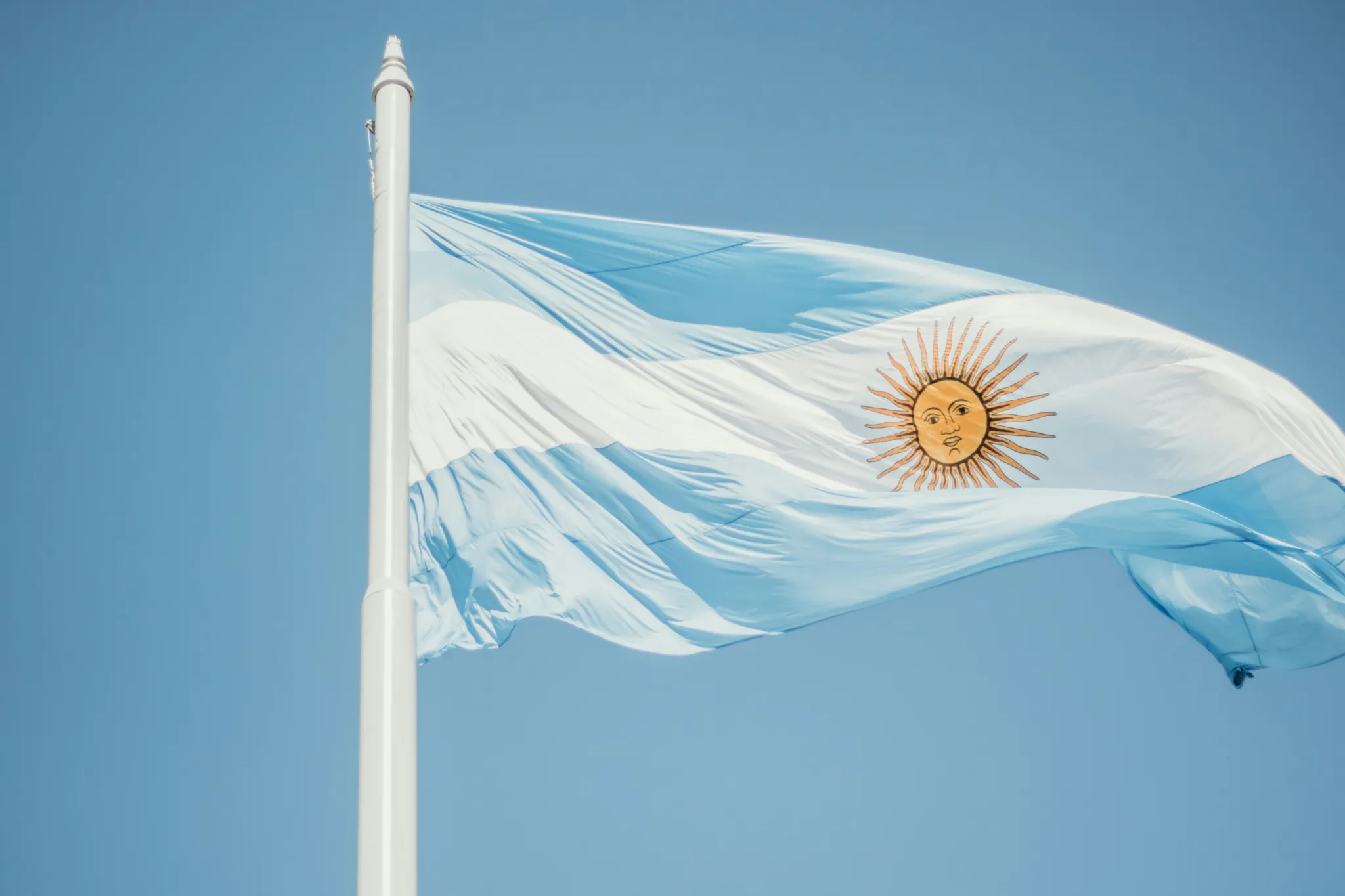 Using FEIE in Argentina as an Expat