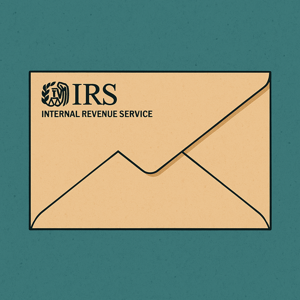 What to Do If You Receive a 6174 Letter