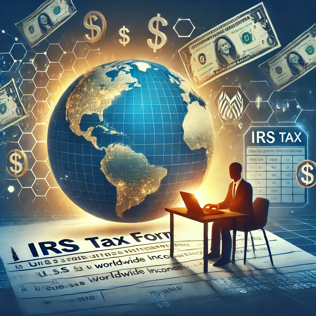 Debunking the Myth: Is U.S. Income Exempt from U.S. Taxation?