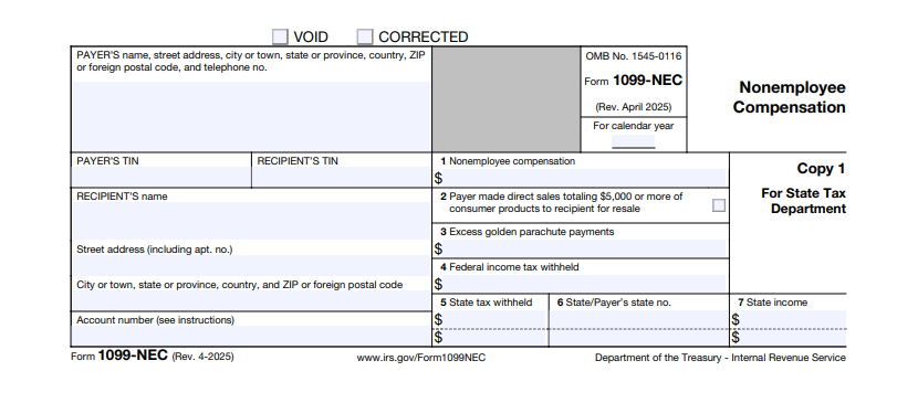 Breaking Down Form 1099s