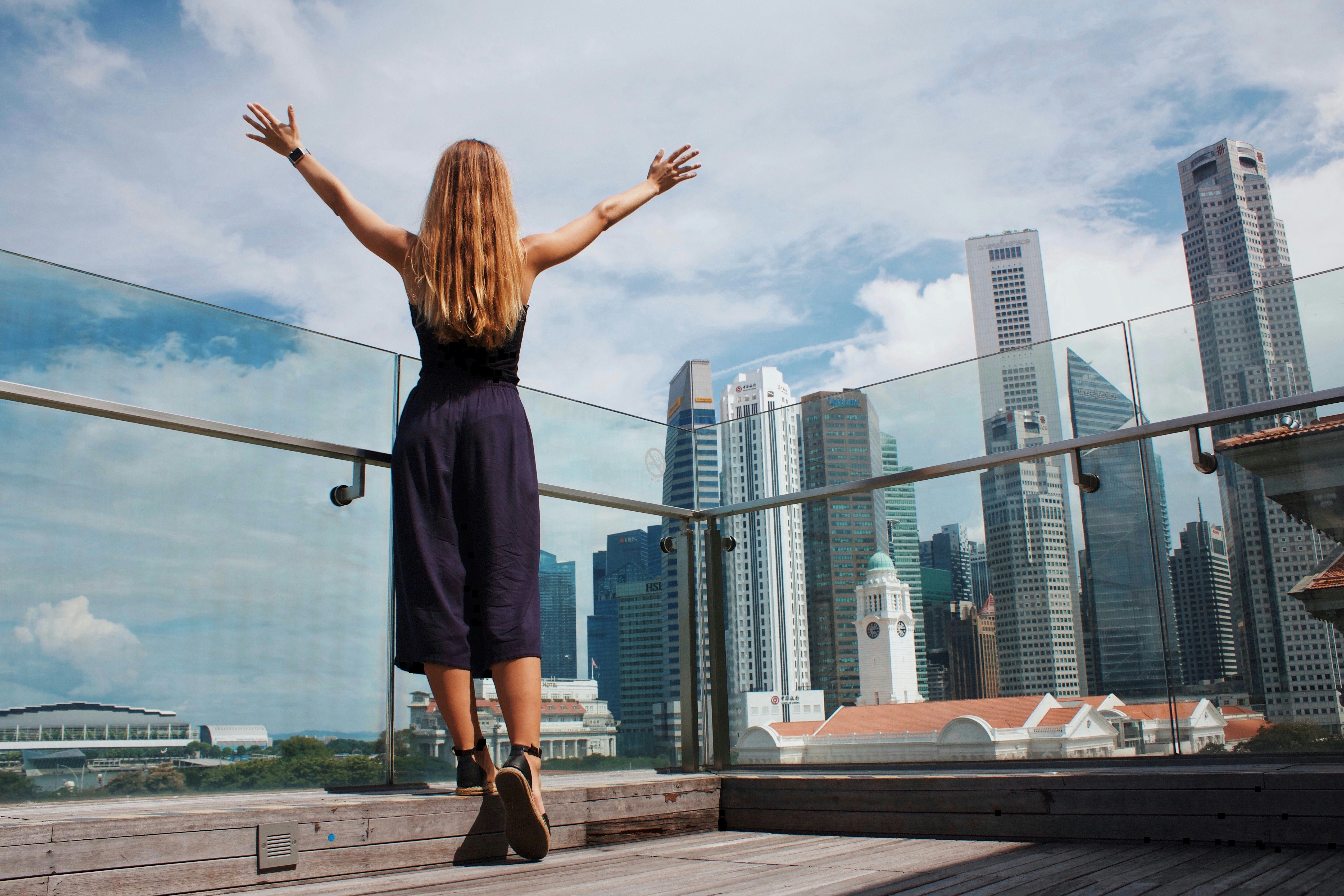 The Rise of Foreign Businesses